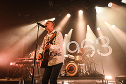 Els Pets a la sala Apolo de Barcelona (27/11/2023) 